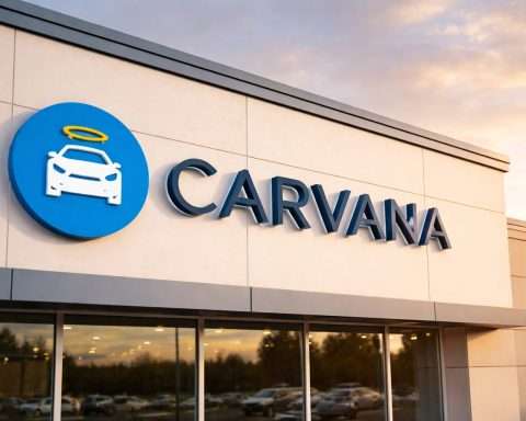 Carvana stock price steadies near $337 after earnings whiplash; what to watch next week