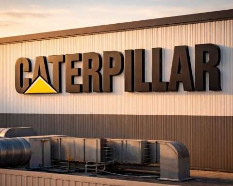 Caterpillar stock holds near $768 as Wells Fargo lifts target to $870 — what investors watch next