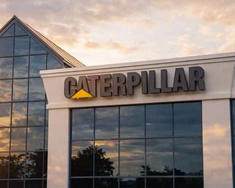 Caterpillar stock jumps in premarket on fresh price-target hike after sharp Thursday drop