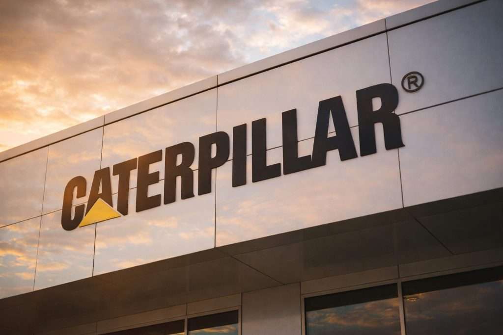 Caterpillar stock price jumps above $780 as Argus target hike keeps CAT shares in focus