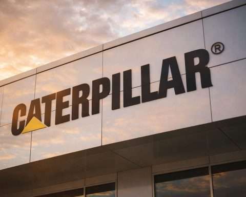 Caterpillar stock price jumps above $780 as Argus target hike keeps CAT shares in focus