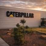 Caterpillar stock price (NYSE:CAT) steadies into Monday as tariff fight reopens