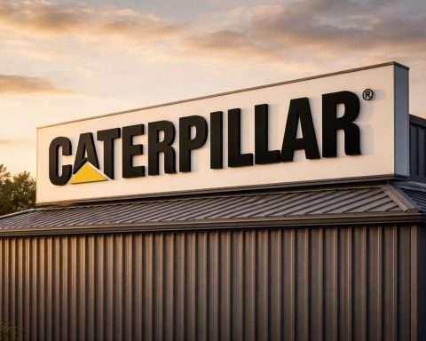 Caterpillar stock price snaps two-day slide as Deere rally and mining-software deal hit the tape