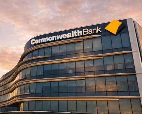 CBA share price today: Commonwealth Bank stock edges up after A$90m AI plan as union flags 300 job cuts