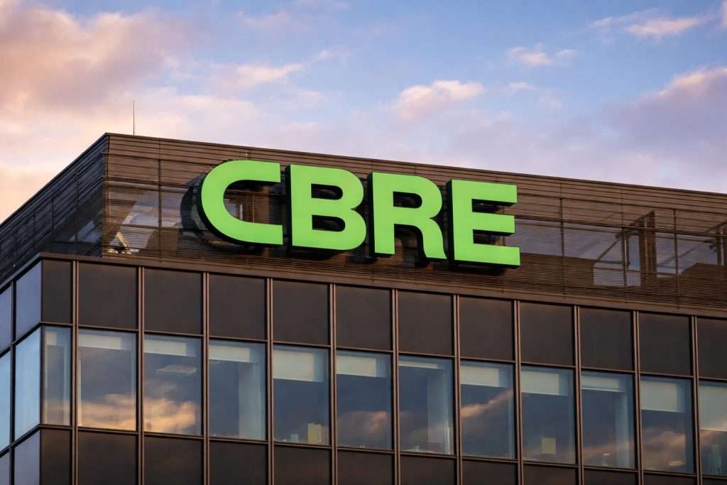 CBRE stock dives 12% as Zillow jitters hit real-estate names ahead of earnings