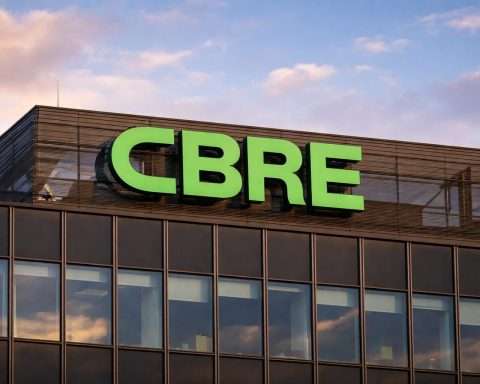 CBRE stock dives 12% as Zillow jitters hit real-estate names ahead of earnings