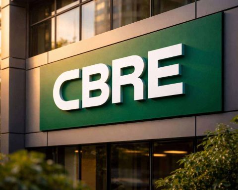 CBRE stock price tumbles 12% in ‘AI scare trade’ — what Wall Street watches next