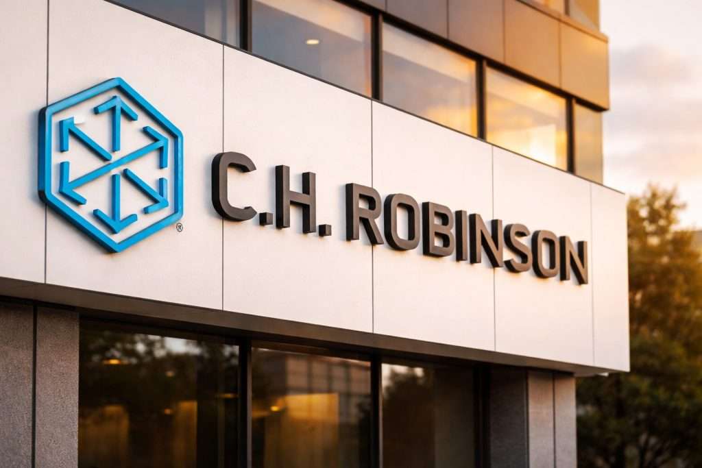 CH Robinson stock bounces after AI scare as CEO, CFO buy shares — what CHRW traders watch next