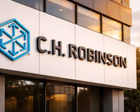 CH Robinson stock bounces after AI scare as CEO, CFO buy shares — what CHRW traders watch next