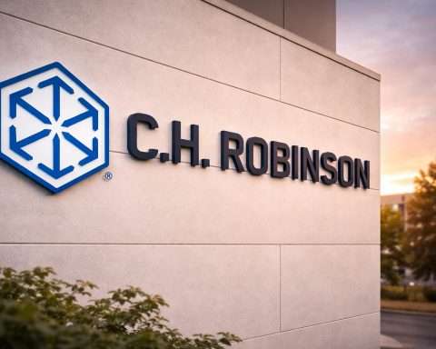CH Robinson stock jolted by AI freight-tool scare as CHRW steadies before CPI
