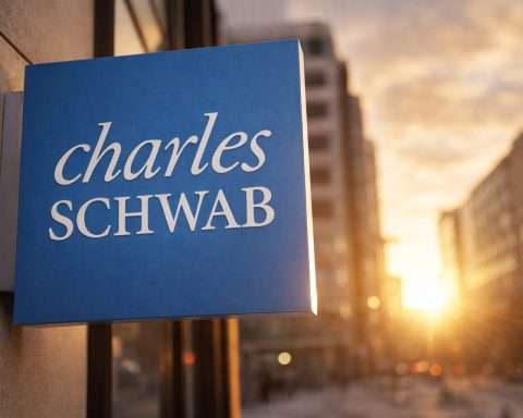 Charles Schwab stock slips after-hours as sweep cash drops $20.4 billion in January report