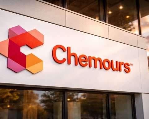 Chemours stock inches up premarket as Morgan Stanley, Jefferies lift targets