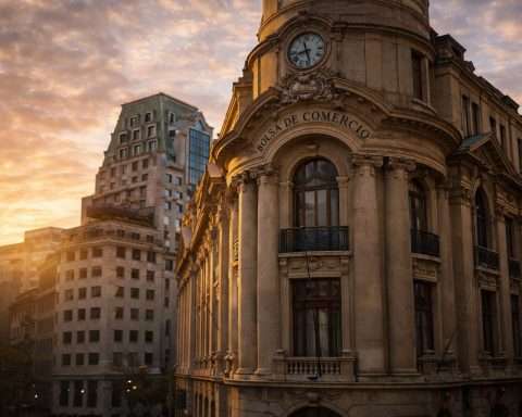 Chile’s IPSA took a Friday hit — what could move Santiago stocks next week