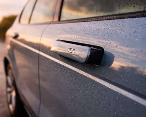 China’s ‘Hidden’ Door Handle Ban Targets Tesla-Style Designs From 2027