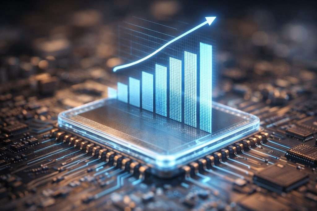 Chip sales seen topping $1 trillion in 2026 as AI data-center spending keeps demand hot