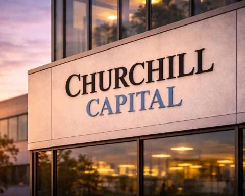 Churchill Capital Corp X (CCCX) stock jumps on Infleqtion’s NASA quantum sensor news as merger vote looms