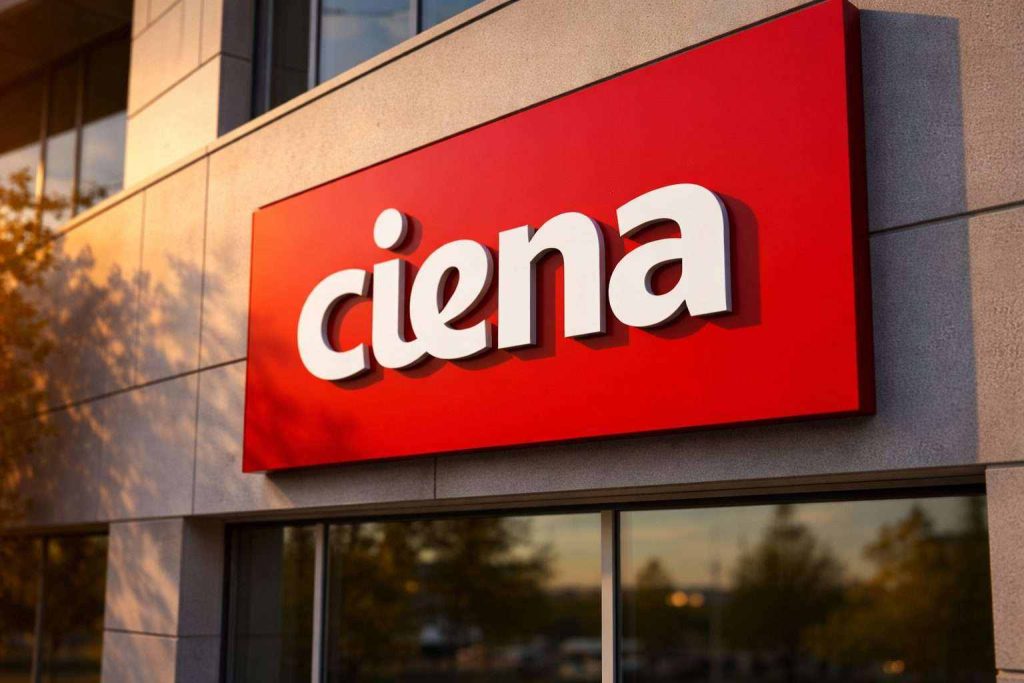 Ciena stock climbs again after S&P 500 addition; March earnings next test
