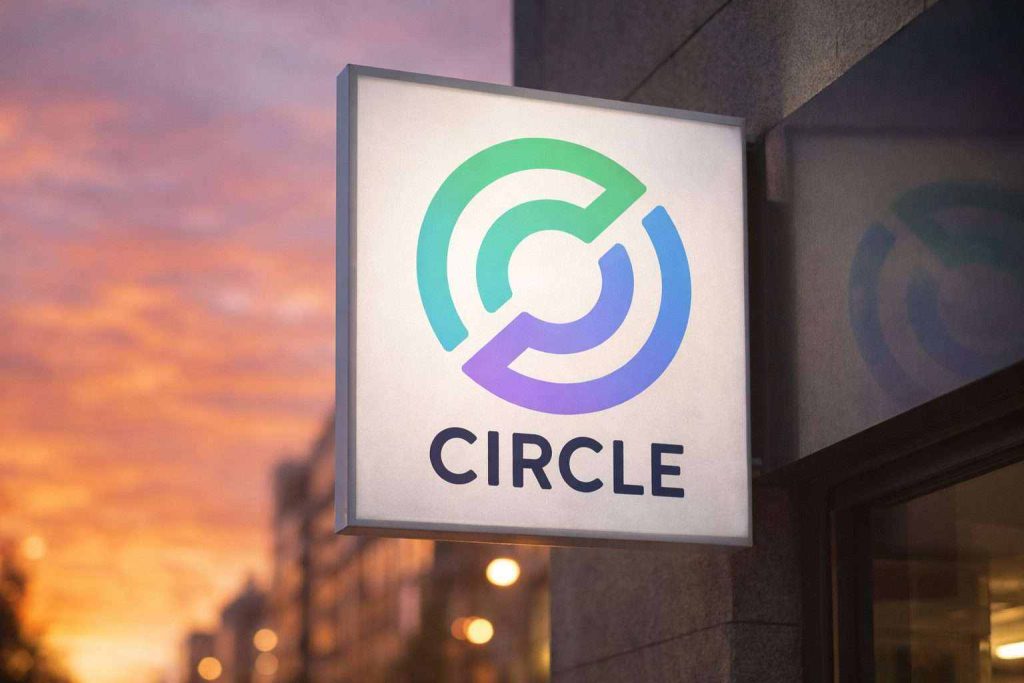 Circle Internet Group stock (CRCL) slips as post-earnings rally cools — traders eye USDC, rates