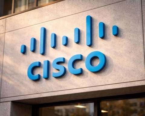 Cisco stock dips after hours after Wall Street selloff; CSCO investors eye Nvidia results next