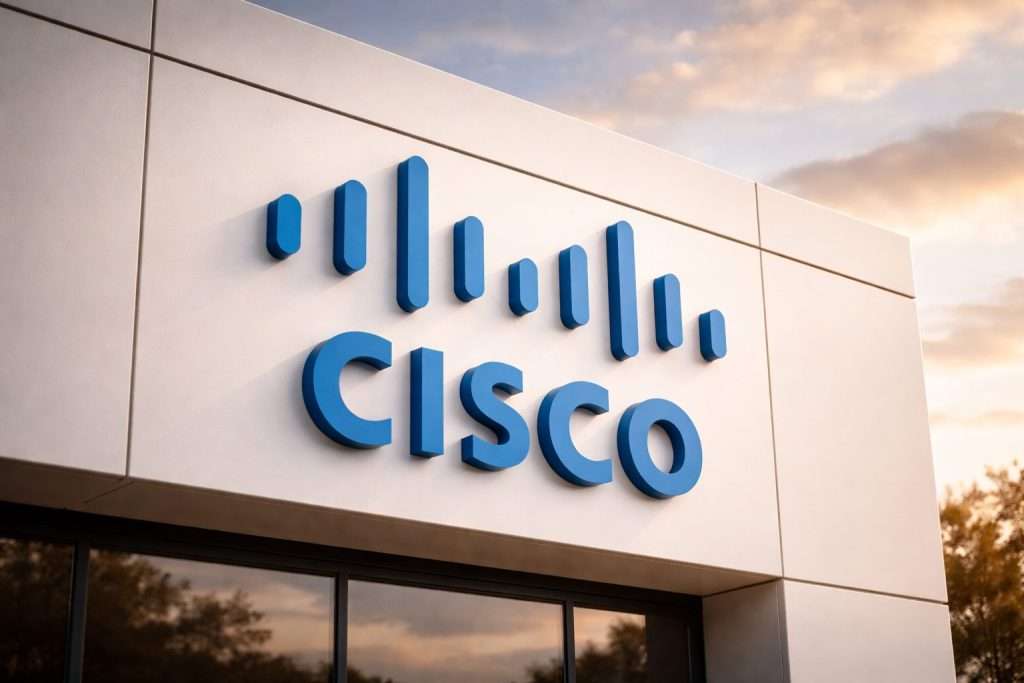 Cisco stock holds near $79 after insider sale filing as Nvidia earnings loom for CSCO