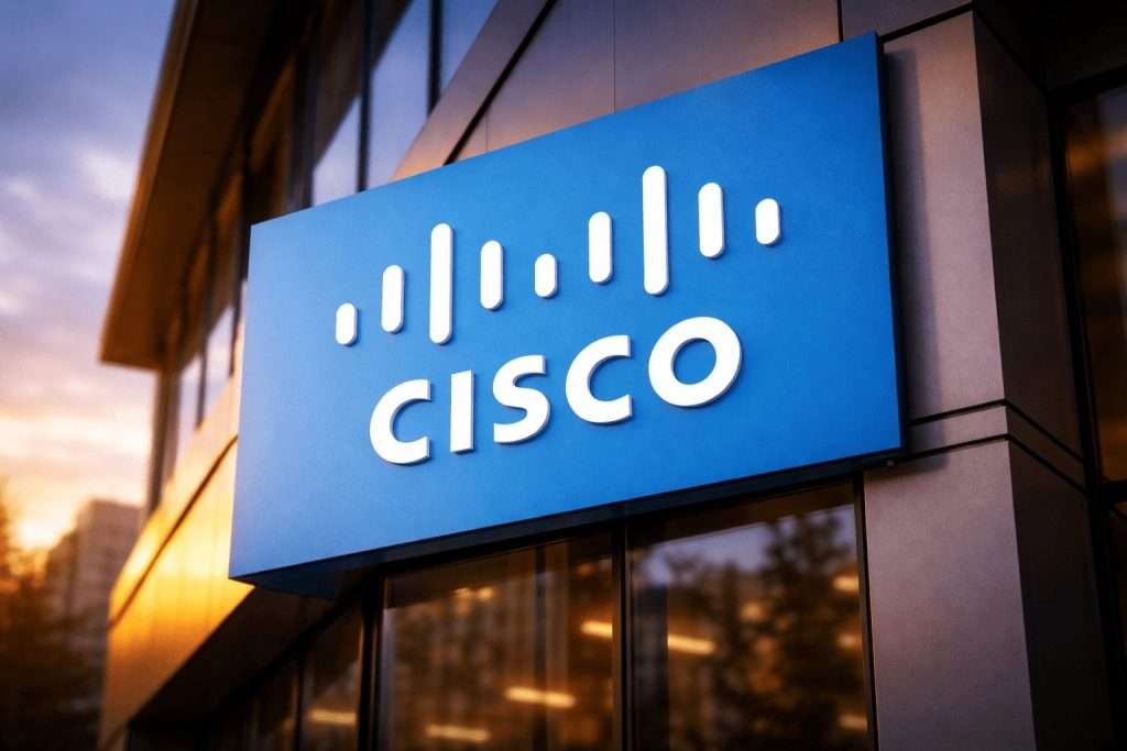 Cisco stock slides nearly 11% after earnings as margin pressure spooks CSCO traders