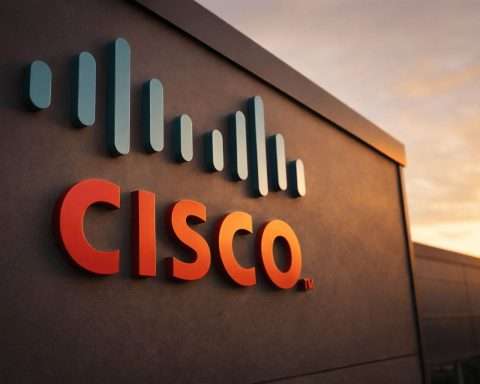 Cisco stock steadies near $77 as AI push collides with margin squeeze fears