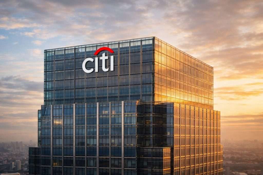 Citigroup stock price: CEO pay jump, insider sales and Russia exit headlines before the next session
