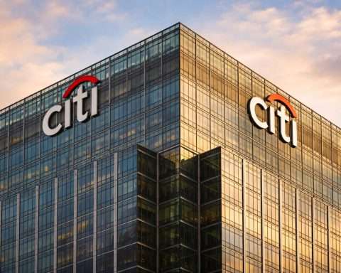 Citigroup stock price drops 5% to $110 as bank selloff bites — what to watch before Monday