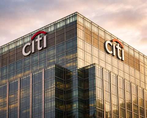 Citigroup stock rises after Morgan Stanley names Citi top bank pick, lifts target to $152