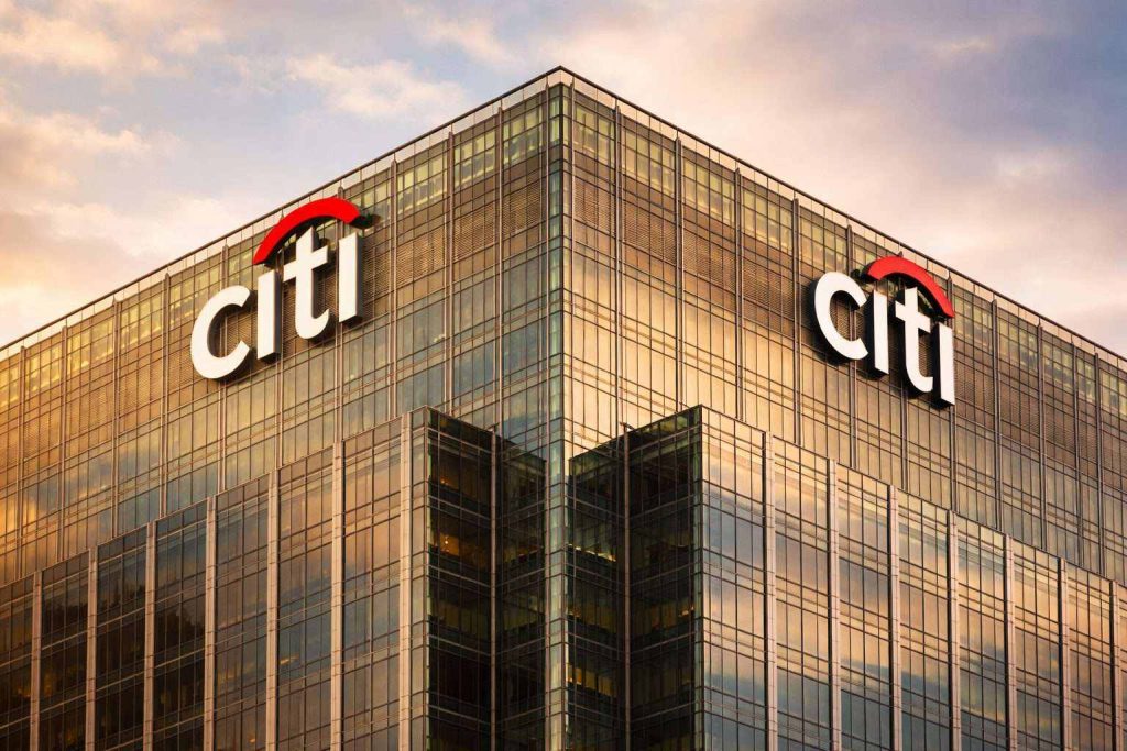 Citigroup stock tumbles as banks slide ahead of CPI, rate-cap noise returns