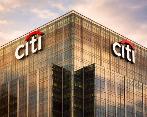 Citigroup stock tumbles as banks slide ahead of CPI, rate-cap noise returns