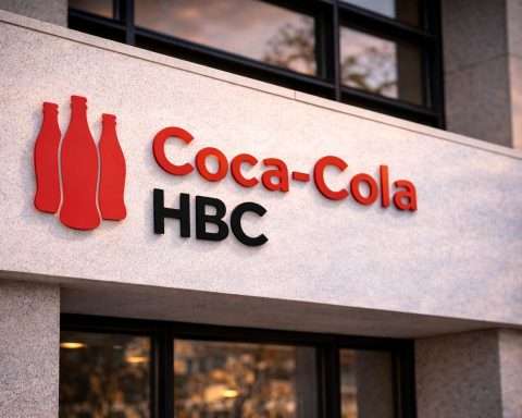 Coca-Cola HBC AG share price: £1.5m chairman-linked sale lands as investors eye roadshow week