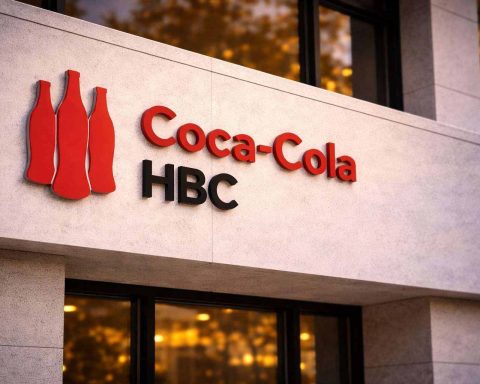 Coca-Cola HBC stock is down today — what investors are watching next