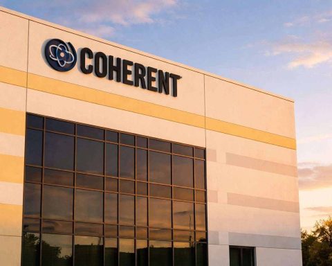 Coherent stock ticks higher in early trade as investors look to March OFC briefing