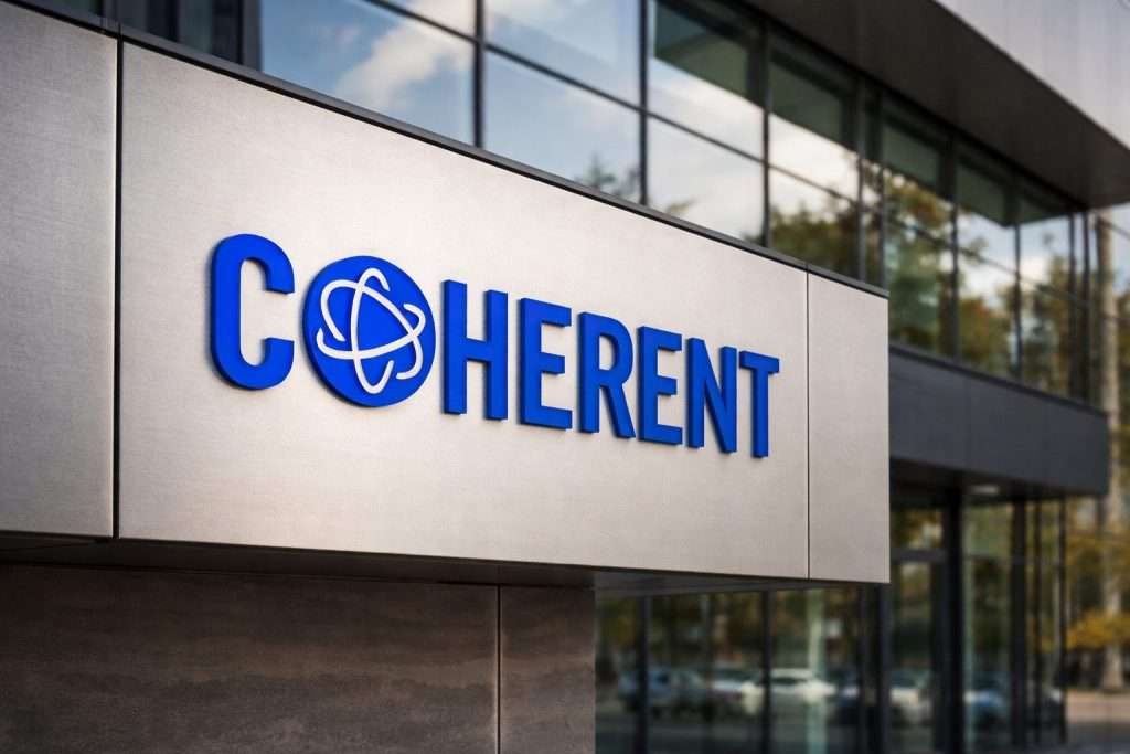 Coherent stock ticks higher in early trade as investors look to March OFC briefing