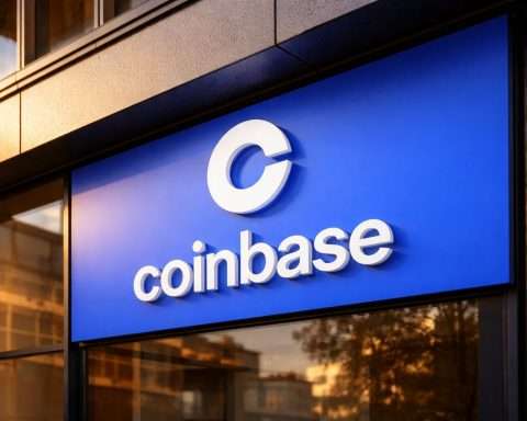 Coinbase stock edges up as ARK resumes buying, with Fed minutes and prediction-market fight in view