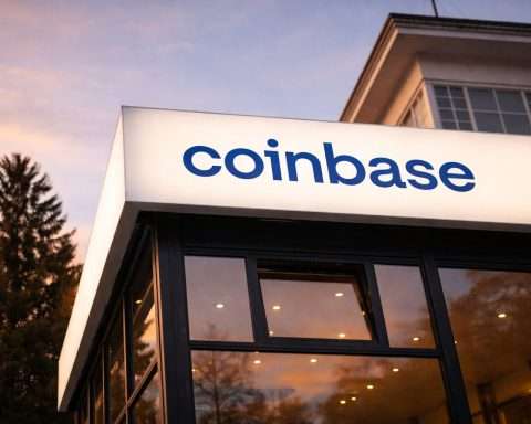 Coinbase stock rises premarket after 24/5 commission-free trading launch, Yahoo Finance tie-up