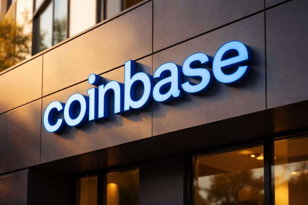 Coinbase stock slides 8% as Wall Street cuts targets ahead of earnings after the bell
