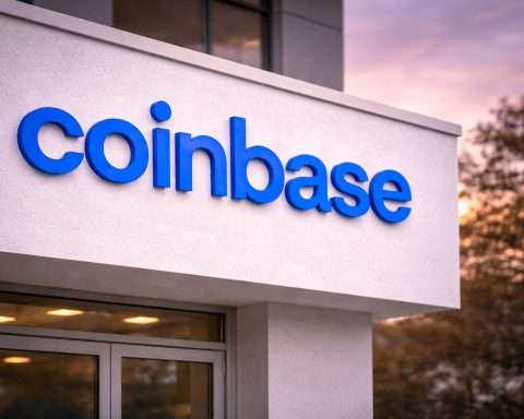 Coinbase stock wobbles premarket as bitcoin slips — and a key inflation test looms