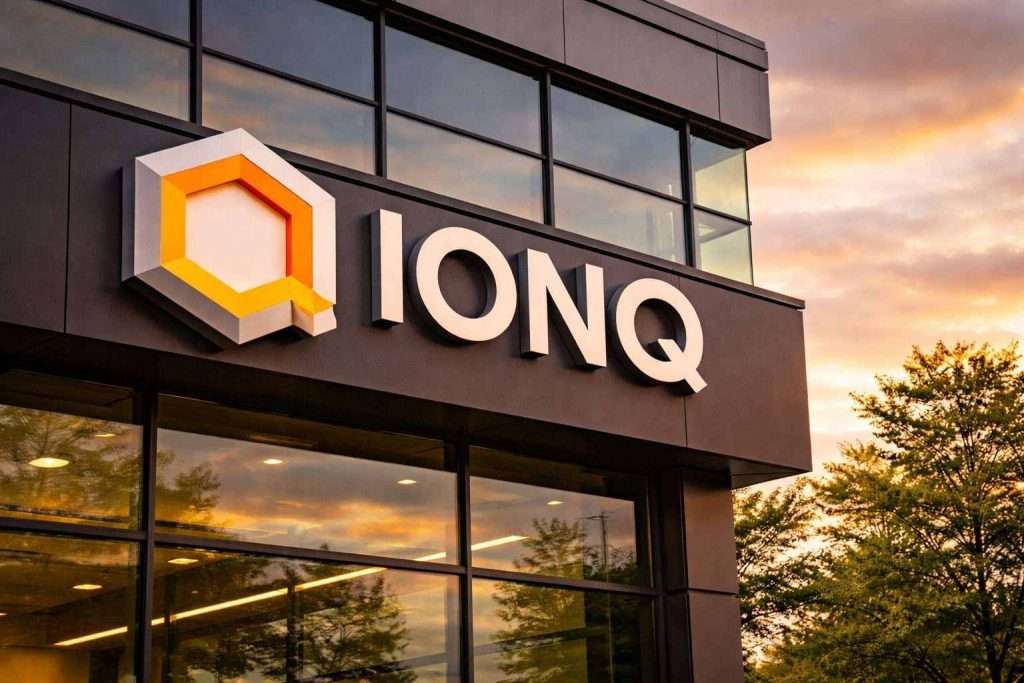 Why IonQ Stock Is Back in the Quantum Spotlight After a 755% Sales Surge