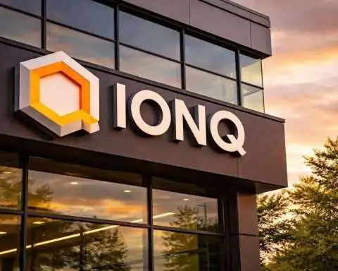 Why IonQ Stock Is Back in the Quantum Spotlight After a 755% Sales Surge