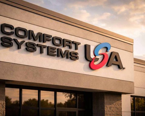 Comfort Systems USA stock today: FIX slips as record backlog keeps traders focused on 2026 demand