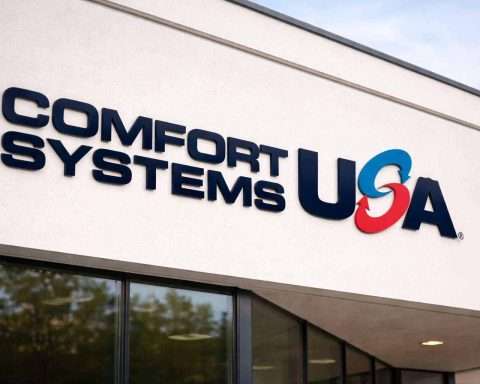 Comfort Systems USA stock today: FIX slips as record backlog keeps traders focused on 2026 demand
