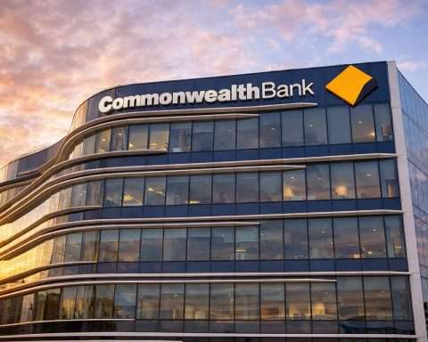 Commonwealth Bank of Australia share price stalls at A$178.50 — CPI and RBA signals in focus
