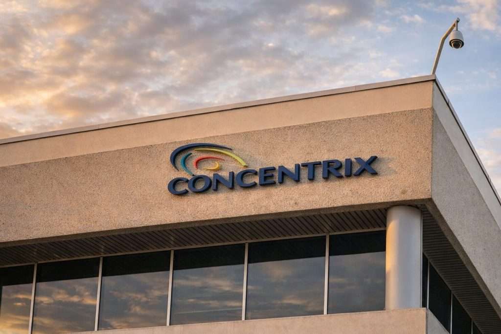 Concentrix stock price slips as CNXC bucks Wall Street rally on jobs-day