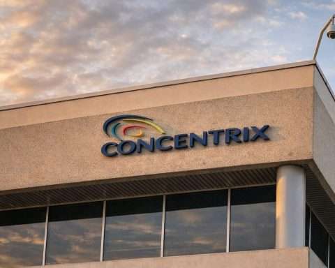Concentrix stock price slips as CNXC bucks Wall Street rally on jobs-day