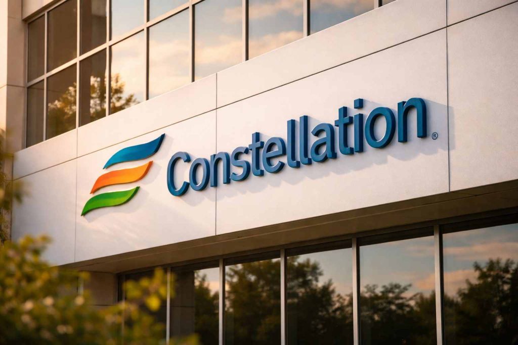 Constellation Energy stock: CEG nudges higher on CyrusOne data-center power pact, Titans stadium deal