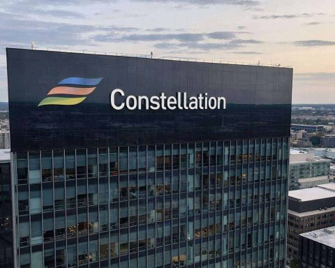 Constellation Energy stock jumps after PJM data-center power push; new 5.5% stake filing surfaces