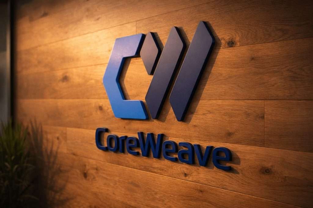 CoreWeave stock snaps back after Nvidia filing; CRWV earnings next week loom