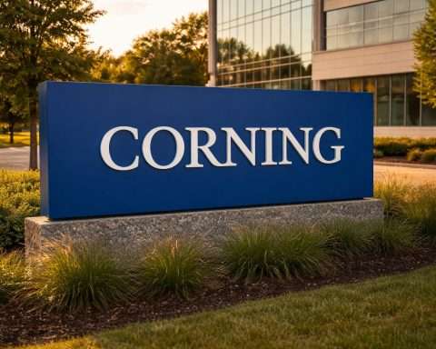 Corning stock jumps nearly 6% on Citi target hike; after-hours dip keeps traders on edge